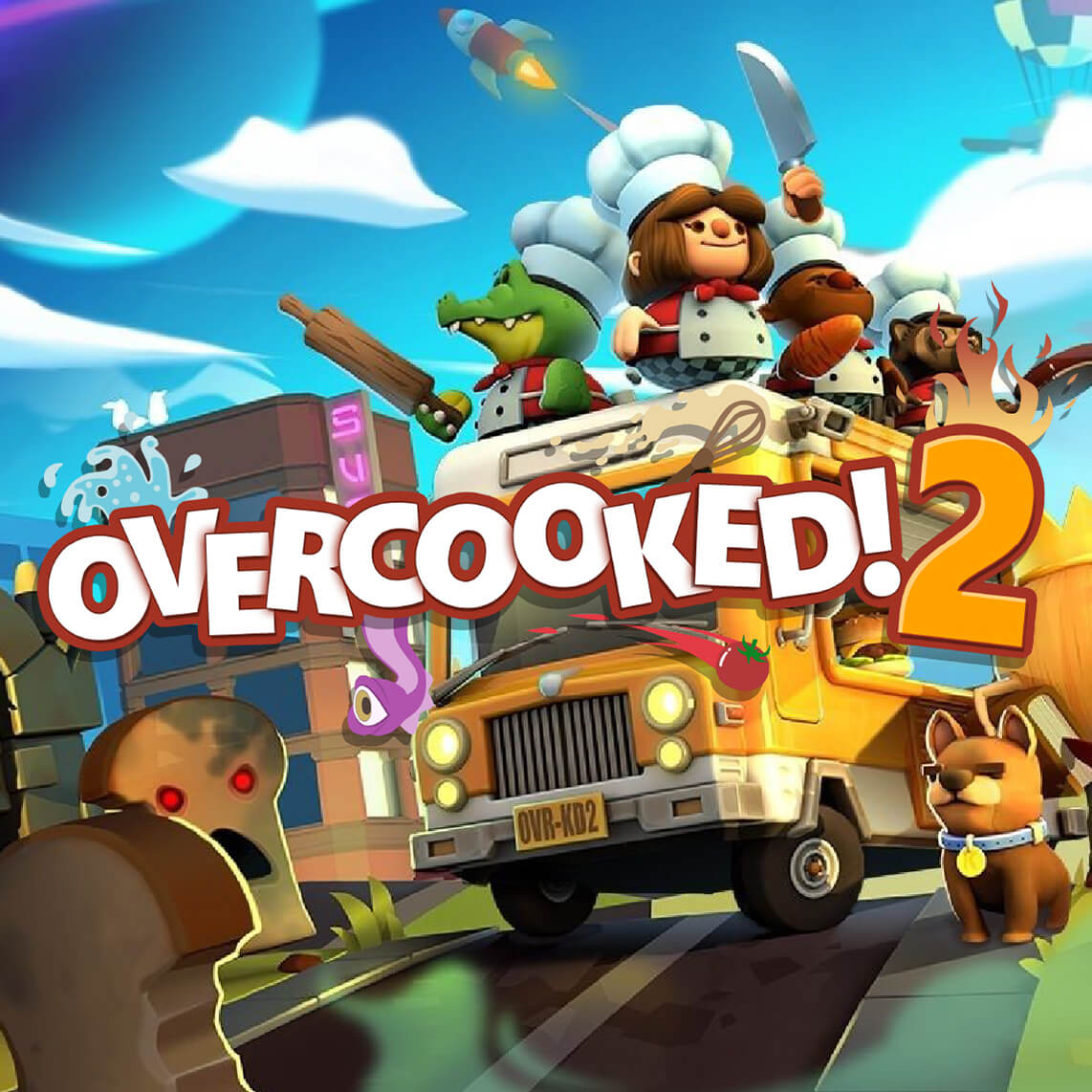 overcooked 2 epic games multiplayer not working